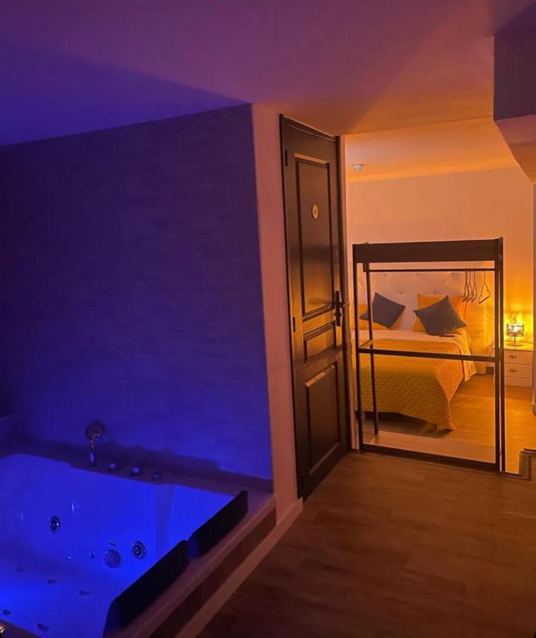 阿棉 Magnifique Loft 35M2 Jacuzzi Rvb Night 1酒店 外观 照片
