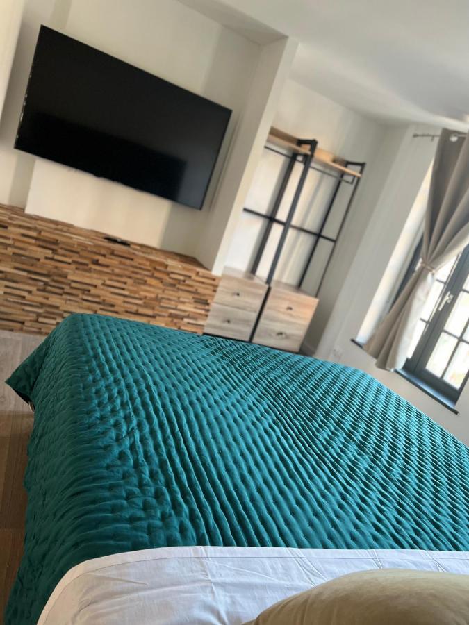 阿棉 Magnifique Loft 35M2 Jacuzzi Rvb Night 1酒店 外观 照片