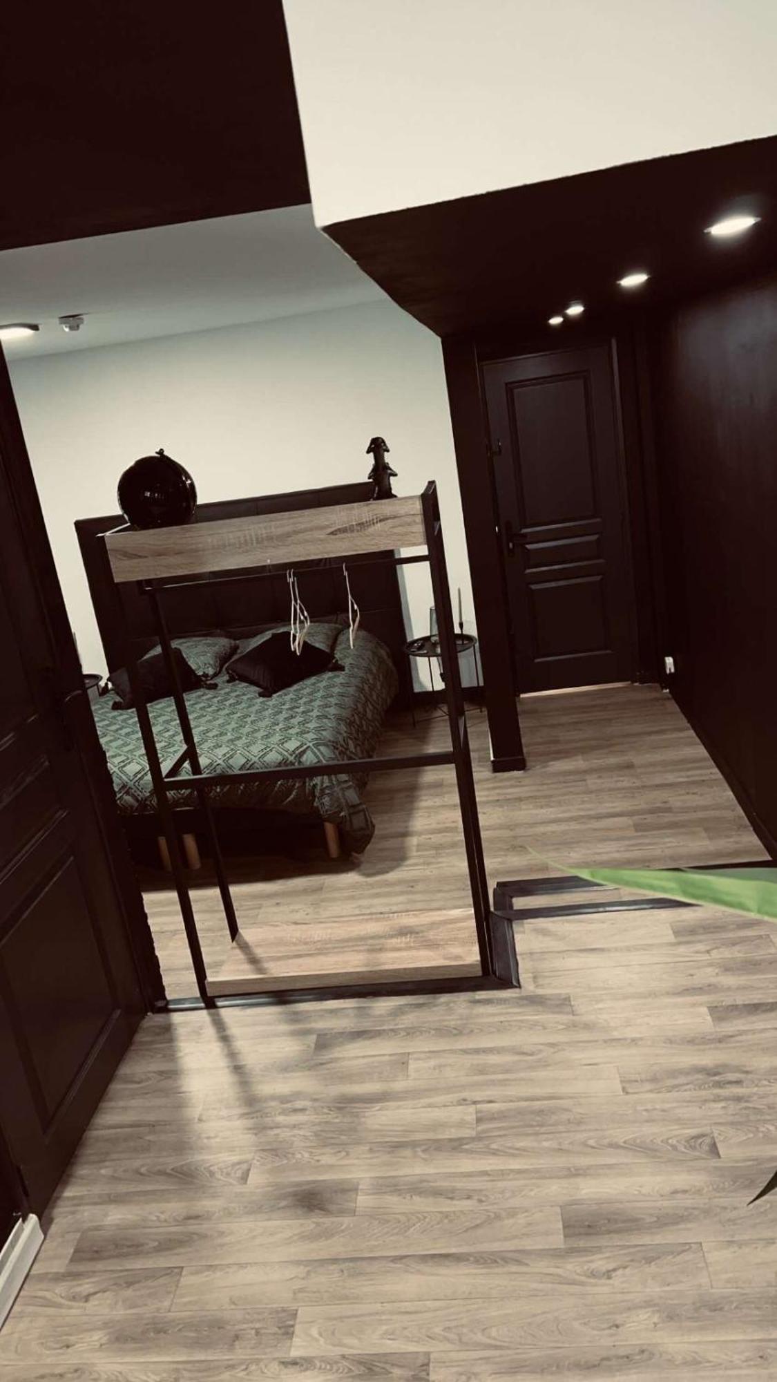 阿棉 Magnifique Loft 35M2 Jacuzzi Rvb Night 1酒店 外观 照片